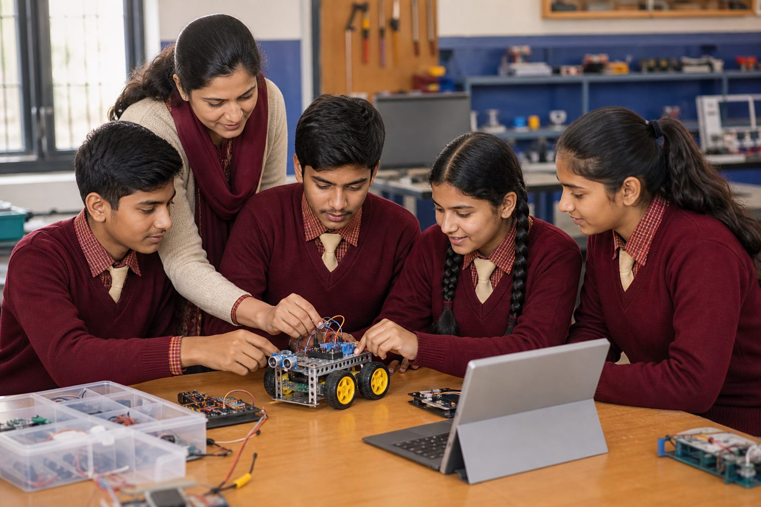 Robotics & STEM