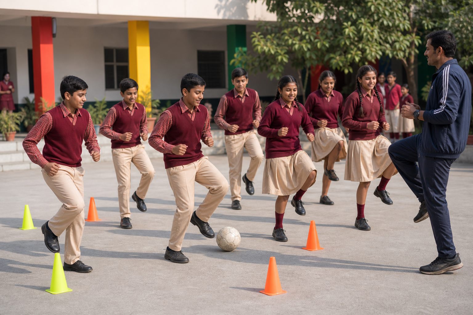 Sports and Activity